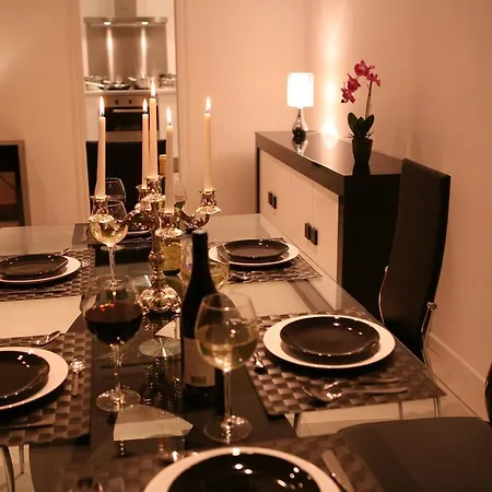 Appartamento Black & White Nizza