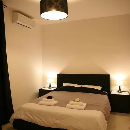Apartamento Black & White *